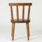 Utö Dining Chairs by Axel Einar Hjorth, 1930s, Set of 8 6