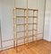 Mid-Century Bookshelf in Bamboo, 1960s 5