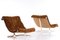 Formula Lounge Chairs attributed to Ruud Ekstrand & Christer Norman, Sweden, 1970s, Set of 2 2