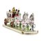 Porcelain Group of the Wedding Carriage of Napoleon Bonaparte, Saxony, Germany 2