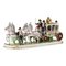 Porcelain Group of the Wedding Carriage of Napoleon Bonaparte, Saxony, Germany 1