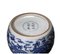 Republic Period Ming Style Blue and White Cricket Jar, Image 2