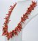 Italian Coral Necklace, 1950s 2