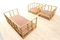 Ming Sofa and Chairs in Bamboo by Colin Morrow for Vivai del Sud, 1970s, Set of 4 9