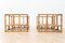 Ming Sofa and Chairs in Bamboo by Colin Morrow for Vivai del Sud, 1970s, Set of 4, Image 14