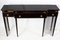 Mid-Century Italian Modernist Black Lacquered Console Tables by Paolo Buffa, 1950s, Set of 2 8
