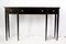 Mid-Century Italian Modernist Black Lacquered Console Tables by Paolo Buffa, 1950s, Set of 2 6