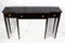 Mid-Century Italian Modernist Black Lacquered Console Tables by Paolo Buffa, 1950s, Set of 2, Image 2