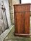 Vintage French Nightstand in Marble & Walnut, 1940s, Image 15