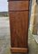 Vintage French Nightstand in Marble & Walnut, 1940s 15