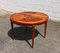 Vintage French Louis XVI Style High Gloss Side Table, 1960s 1
