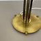 Hollywood Regency Bauhaus Brass Tripod Table Light, Austria, 1960s 4