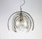 Murano Glass Chandelier attributed to Carlo Nason for Kalmar, 1960s 6