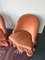 Chaises Slipper Roses, France, Set de 2 5