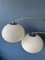 Space Age Double Arc Mushroom Floor Lamp from Dijkstra, 1970s 6