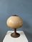 Lampada da tavolo Mushroom di Herda, anni '70, Immagine 9