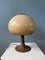 Lampada da tavolo Mushroom di Herda, anni '70, Immagine 8