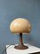 Lampada da tavolo Mushroom di Herda, anni '70, Immagine 10