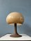 Lampada da tavolo Mushroom di Herda, anni '70, Immagine 6