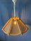 Bamboo Rattan Pendant Lamp, 1970s, Image 2
