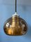 Space Age Mushroom Pendant Lamp from Dijkstra, 1970s 1