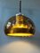 Space Age Mushroom Pendant Lamp from Dijkstra, 1970s 2