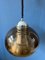 Space Age Mushroom Pendant Lamp from Dijkstra, 1970s, Image 6