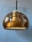 Space Age Mushroom Pendant Lamp from Dijkstra, 1970s 8