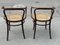 Dining Armchairs by Thonet for Ligna, 1950s, Set of 2 4