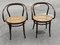 Dining Armchairs by Thonet for Ligna, 1950s, Set of 2 5