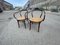 Dining Armchairs by Thonet for Ligna, 1950s, Set of 2, Image 2