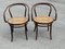 Dining Armchairs by Thonet for Ligna, 1950s, Set of 2 3