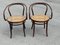 Dining Armchairs by Thonet for Ligna, 1950s, Set of 2, Image 3