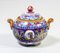 Vintage Teapot and Sugar Jar by Gualdo Tadino, Set of 2, Image 10