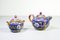 Vintage Teapot and Sugar Jar by Gualdo Tadino, Set of 2 1