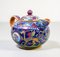 Vintage Teapot and Sugar Jar by Gualdo Tadino, Set of 2 2