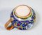 Vintage Teapot and Sugar Jar by Gualdo Tadino, Set of 2, Image 8