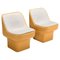 Lounge Chairs by Douglas Deeds for Architectural Fiberglass Co., 1972, Set of 2, Image 1