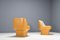 Lounge Chairs by Douglas Deeds for Architectural Fiberglass Co., 1972, Set of 2, Image 6