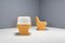 Lounge Chairs by Douglas Deeds for Architectural Fiberglass Co., 1972, Set of 2, Image 3