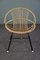 Dutch Rattan Lounge Chair with Armrests, 1960s, Image 2