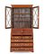 Georgian Bureau Bookcase in Mahogany, Image 11