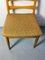 Vintage Scandinavian Dining Chairs, 1960s, Set of 6, Image 3