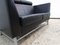 Zwei-Sitzer Sofa aus Echtleder Sofa von Ettore Sottsass für Knoll Inc. / Knoll International 8