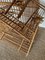 Vintage Brown Bamboo Cage 3