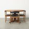 Mid-Century Dining Chairs in Teak by Tom Robertson for McIntosh, 1960s, Set of 4 3