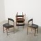 Mid-Century Dining Chairs in Teak by Tom Robertson for McIntosh, 1960s, Set of 4 2