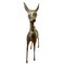 French Brass Deer, 1960s 3