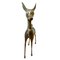 French Brass Deer, 1960s, Image 3