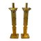 French Candlesticks, 1960s, Set of 2 1